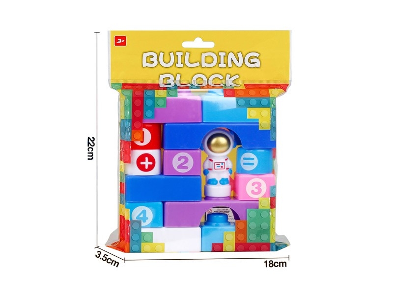 BUILDING BLOCKS - HP1168529