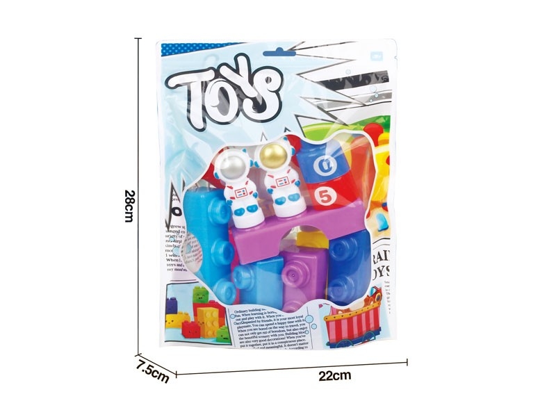 BUILDING BLOCKS - HP1168530