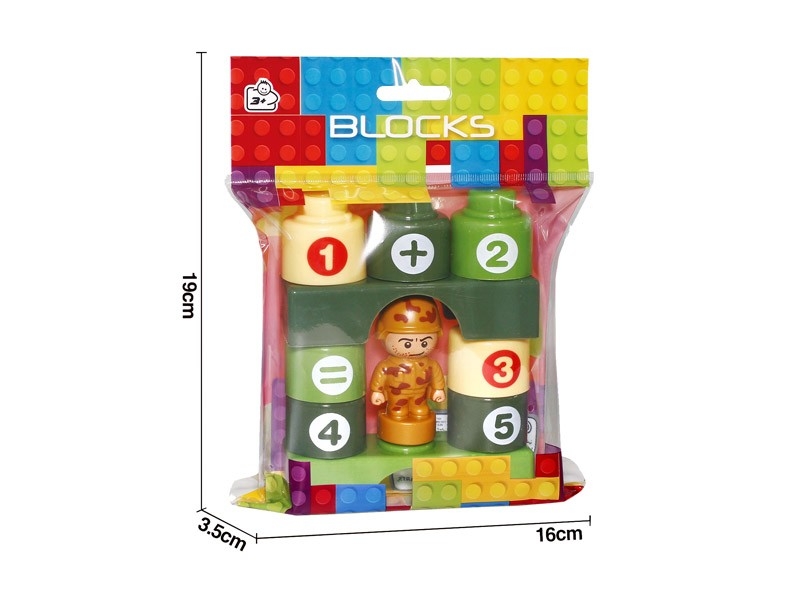 BUILDING BLOCKS - HP1168535