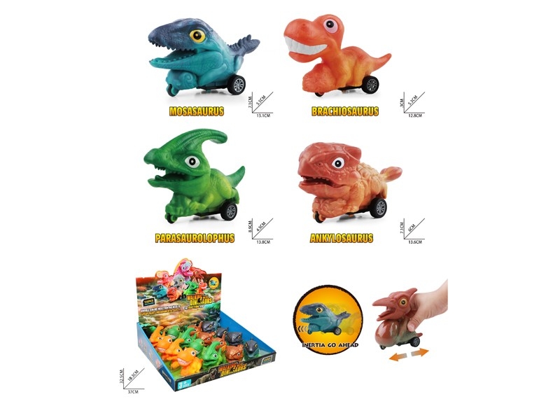 FRICTION DINOSAUR SET - HP1168570