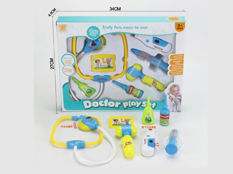 DOCTOR SET W/LIGHT - HP1168625