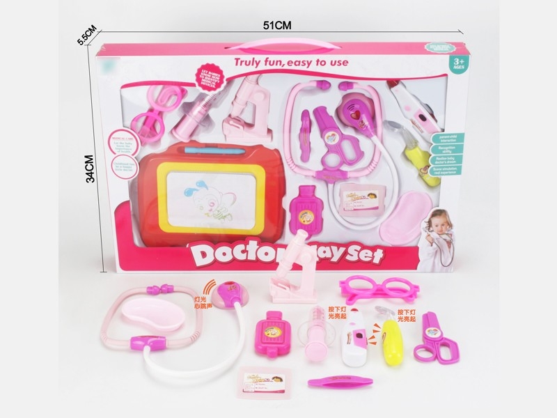 DOCTOR SET W/LIGHT - HP1168628