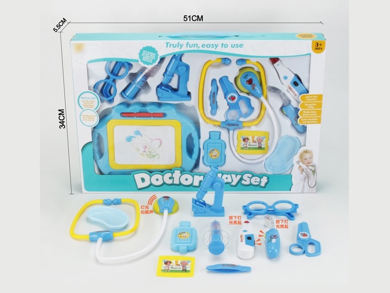 DOCTOR SET W/LIGHT - HP1168629