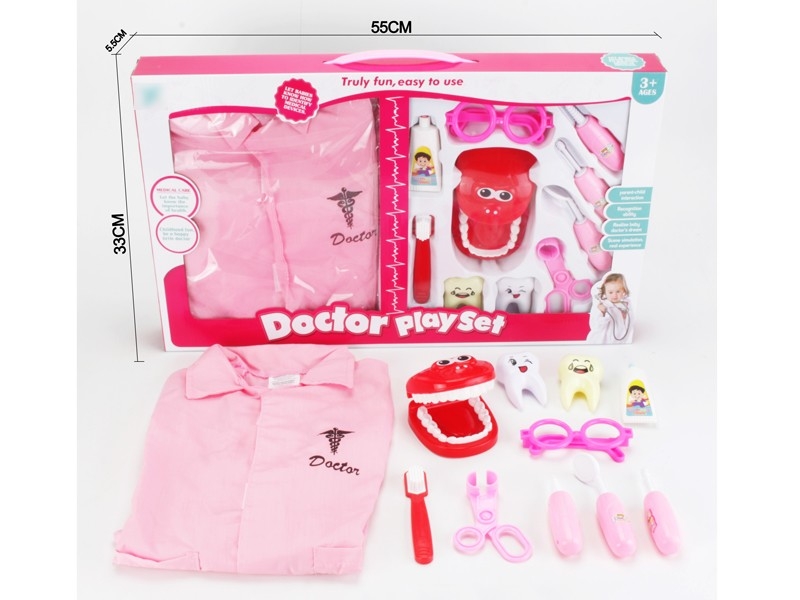 DOCTOR SET - HP1168630