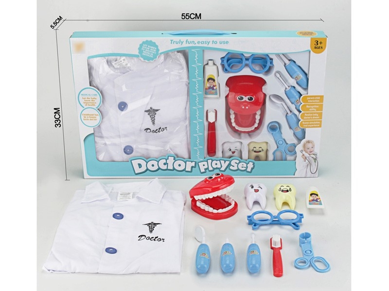 DOCTOR SET - HP1168631