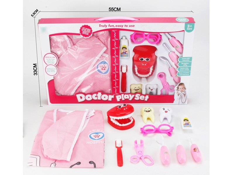 DOCTOR SET - HP1168632