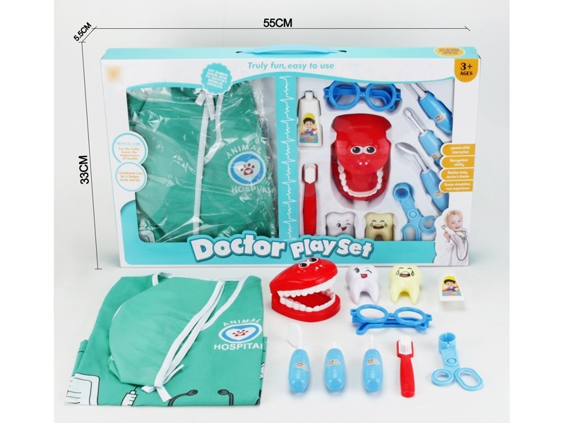 DOCTOR SET - HP1168633