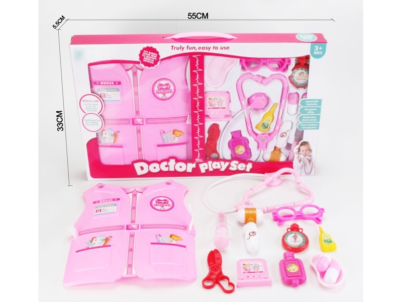 DOCTOR SET - HP1168640