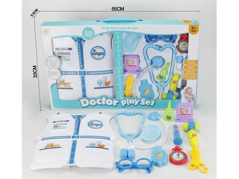 DOCTOR SET - HP1168641