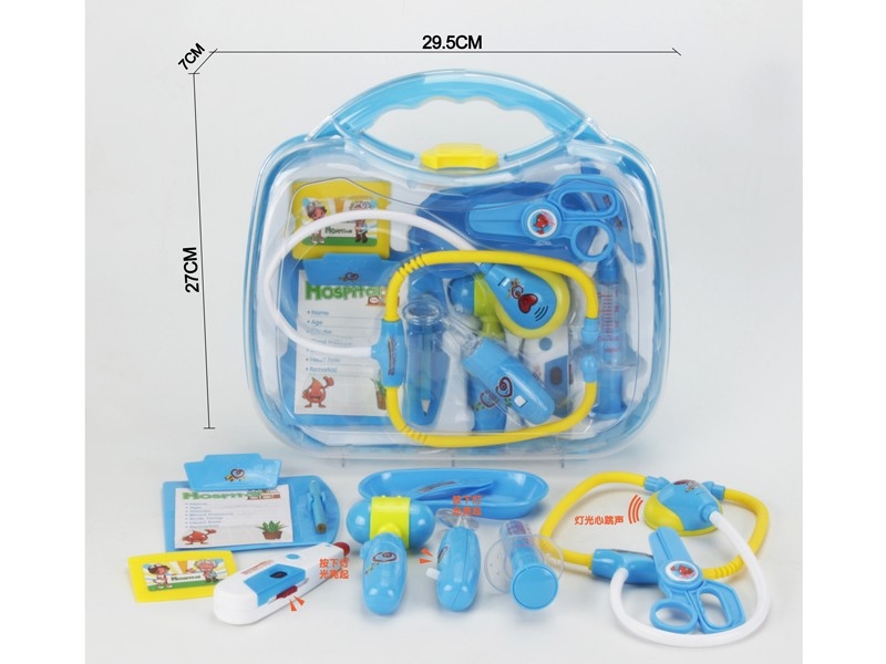 DOCTOR SET W/LIGHT - HP1168643