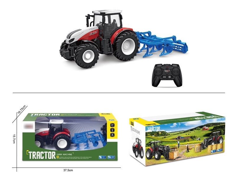 R/C ARMER TRUCK - HP1168702