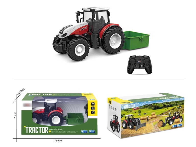 R/C ARMER TRUCK - HP1168703