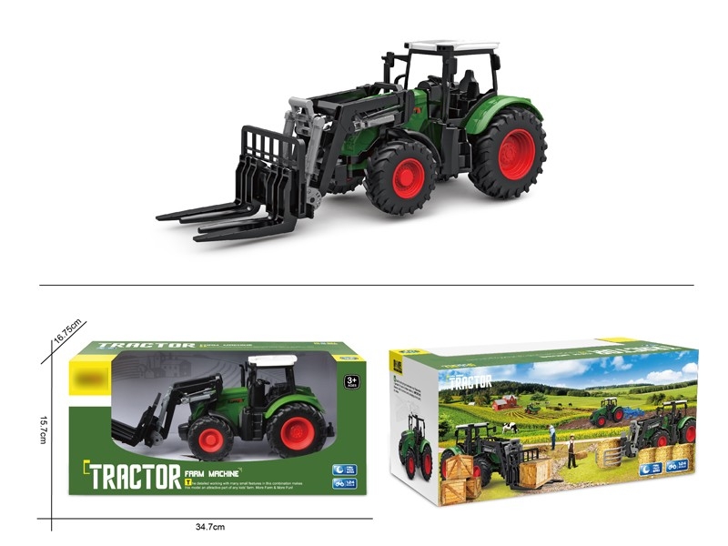 FREE WAY ARMER TRUCK - HP1168707