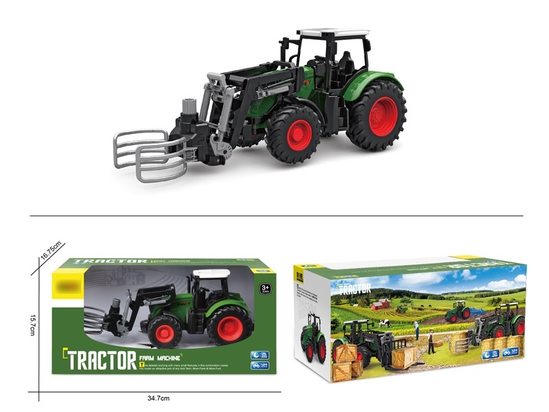 FREE WAY ARMER TRUCK - HP1168708
