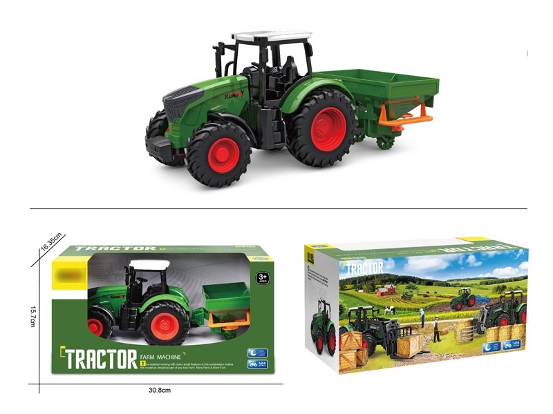 FREE WAY ARMER TRUCK - HP1168709