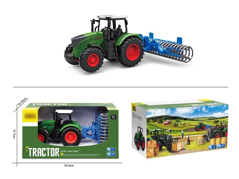 FREE WAY ARMER TRUCK - HP1168710