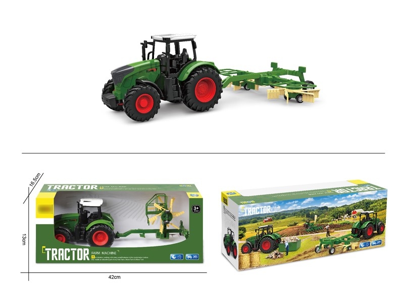 FREE WAY ARMER TRUCK - HP1168711