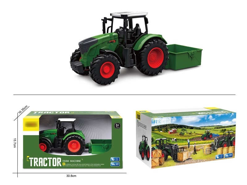 FREE WAY ARMER TRUCK - HP1168714