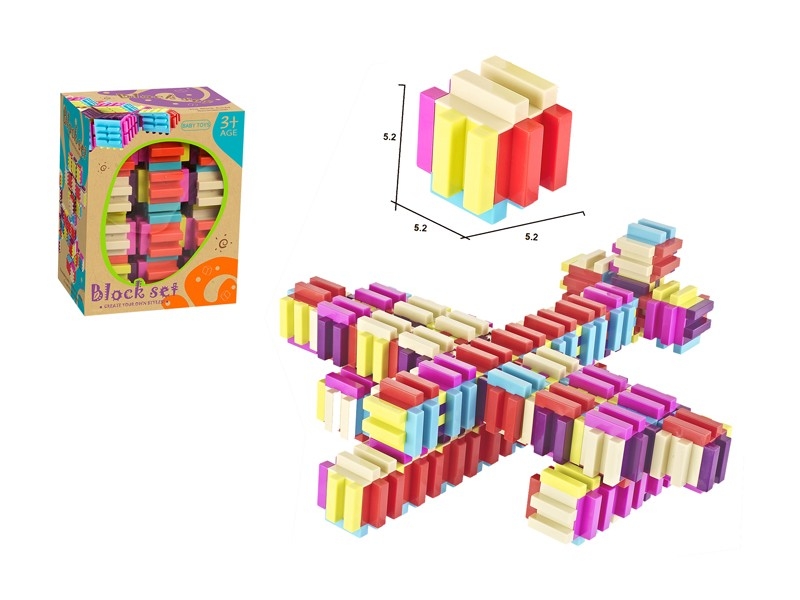 BUILDING BLOCK 24PCS - HP1168826