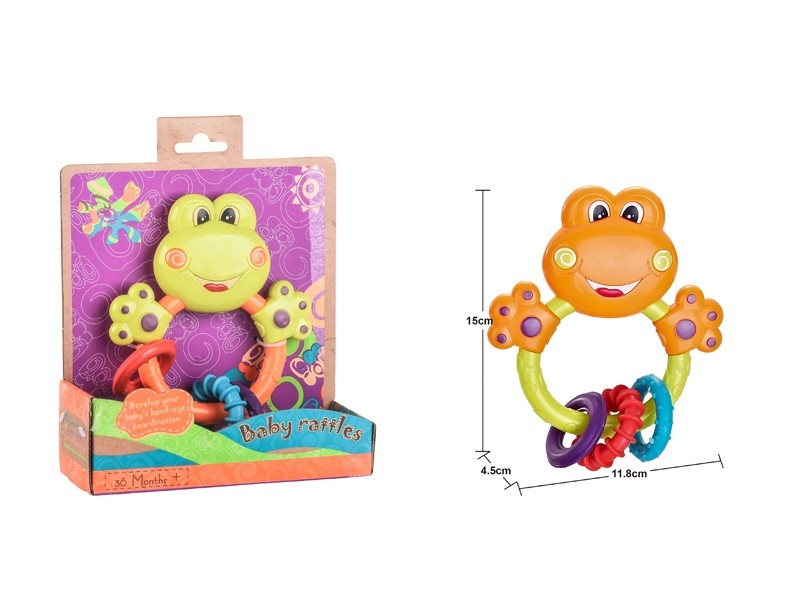 BABY RATTLE - HP1168836