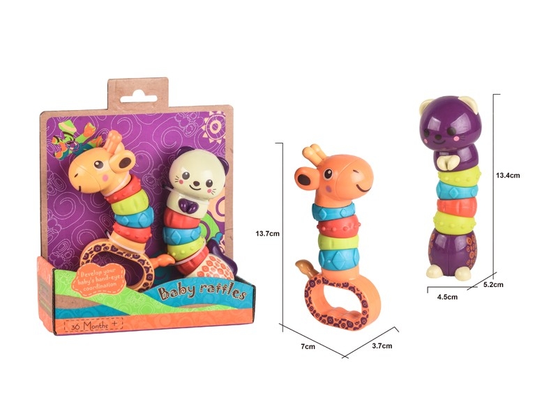 BABY RATTLE - HP1168837