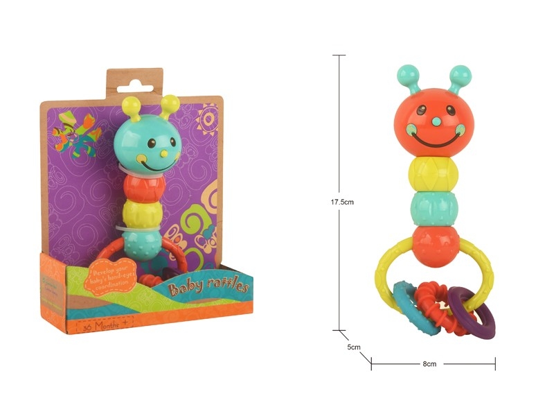 BABY RATTLE - HP1168841