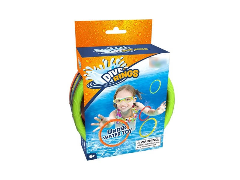 DIVING RINGS（LUCENCY) - HP1169038