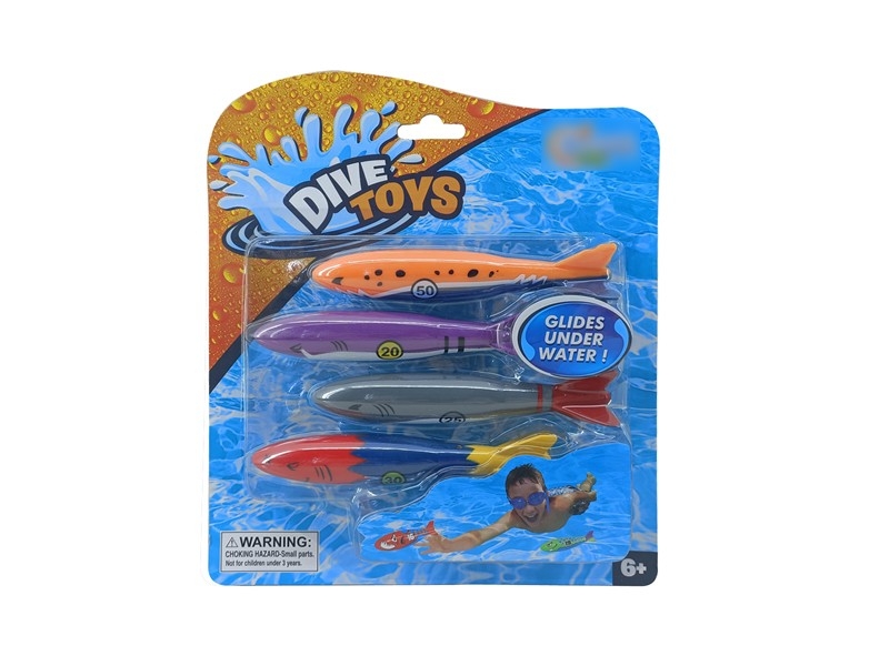 DIVING POOL TOYS - HP1169039
