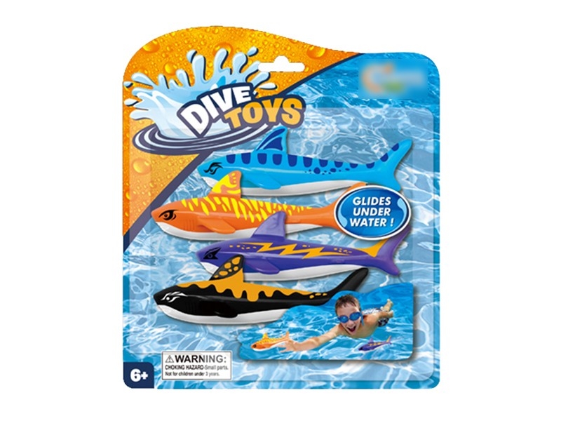 DIVING POOL TOYS - HP1169040
