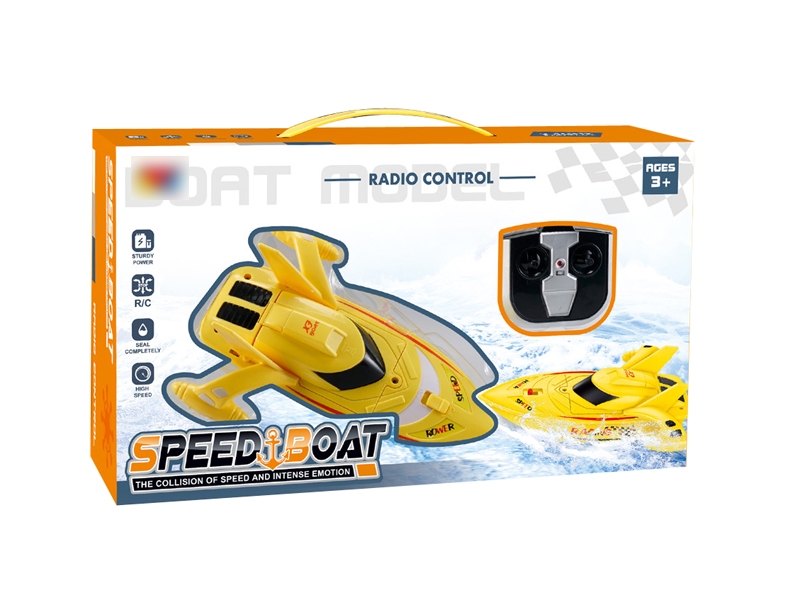 2.4G  R/C SPEED BOAT - HP1169143