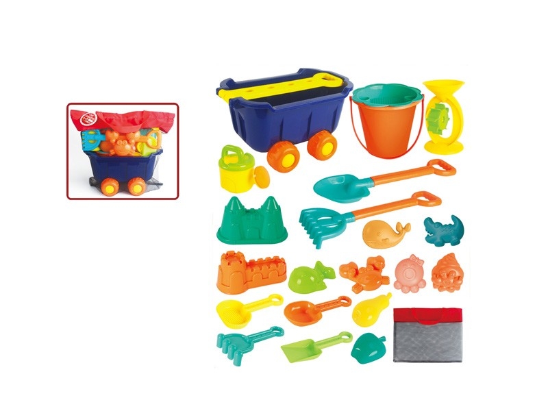 BEACH CAR SET - HP1169165