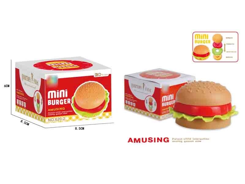 HAMBURGER SET - HP1169166