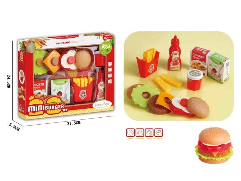 HAMBURGER SET - HP1169171