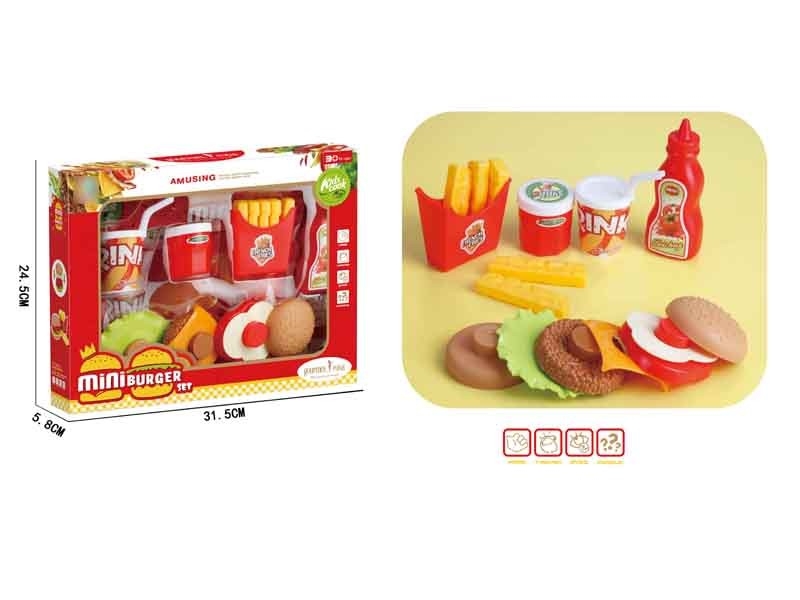 HAMBURGER SET - HP1169173