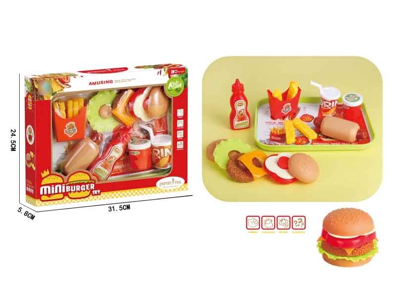 HAMBURGER SET - HP1169175