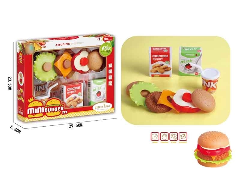 HAMBURGER SET - HP1169180
