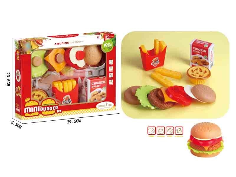 HAMBURGER SET - HP1169182