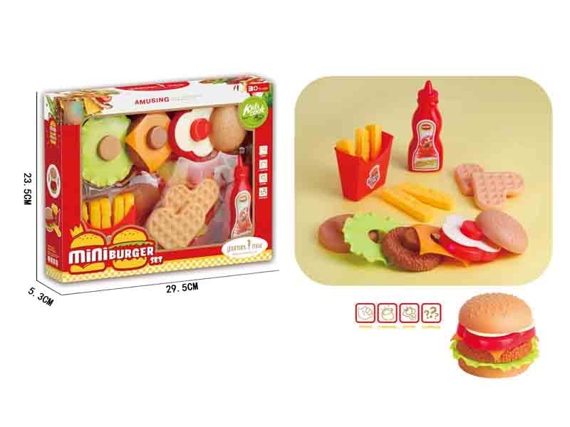 HAMBURGER SET - HP1169183