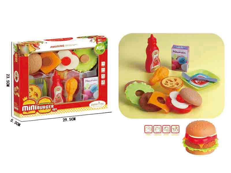HAMBURGER SET - HP1169184