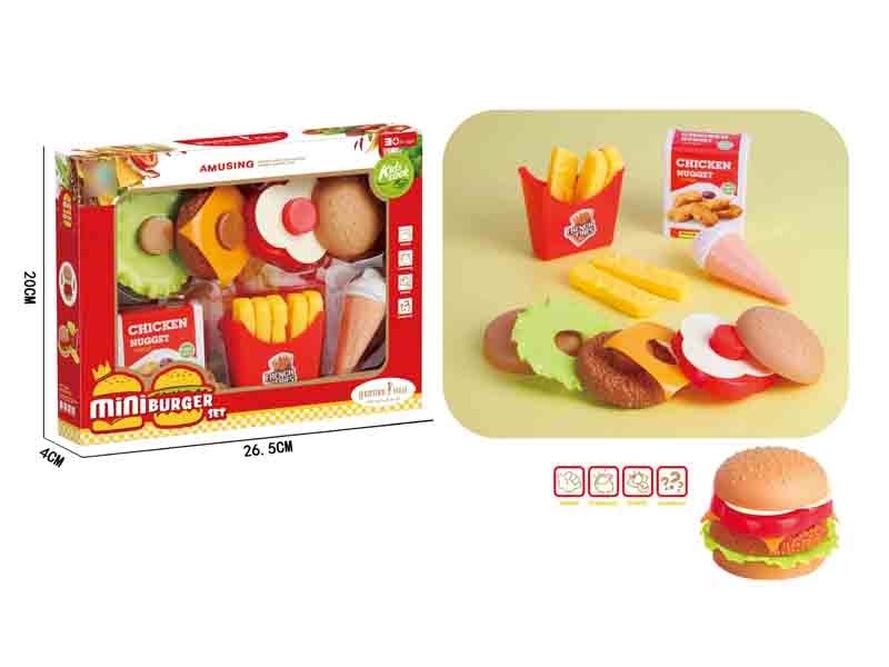 HAMBURGER SET - HP1169185
