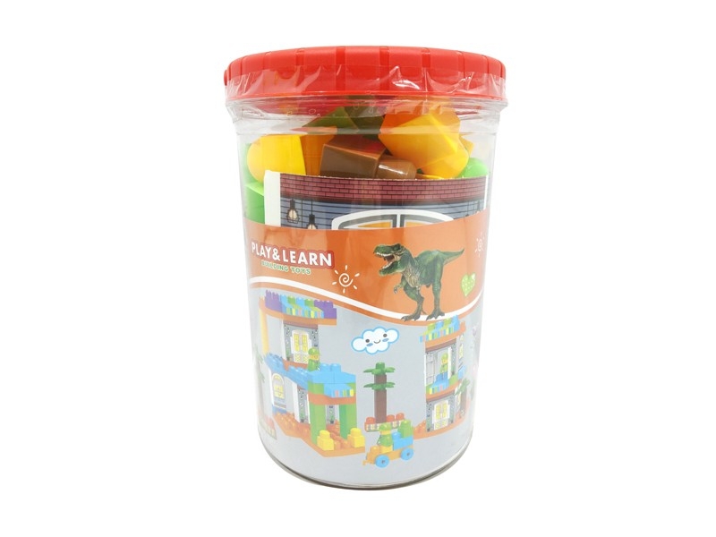 BUILDING BLOCK 35PCS - HP1169210