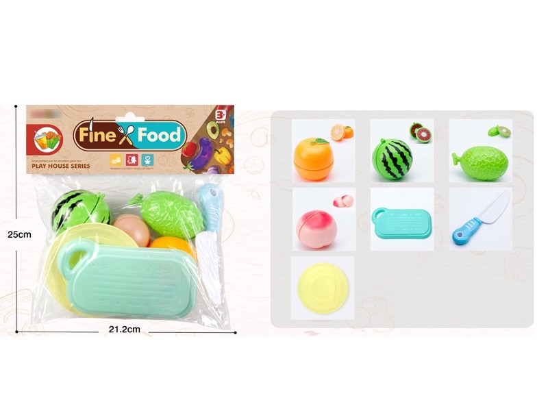 CUTTING PLAY SET - HP1169325