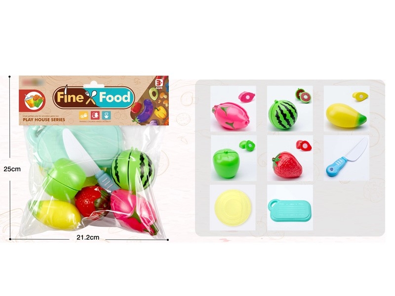 CUTTING PLAY SET - HP1169326