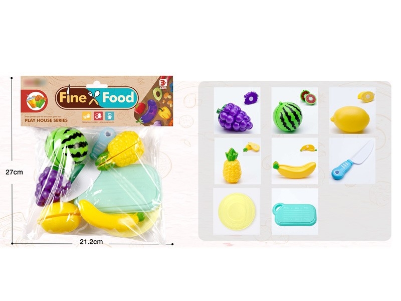 CUTTING PLAY SET - HP1169327