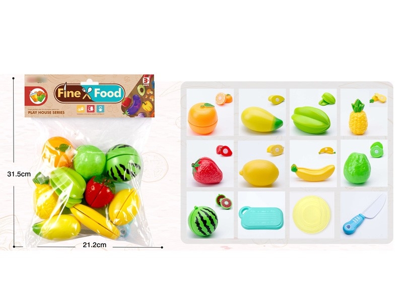 CUTTING PLAY SET - HP1169330