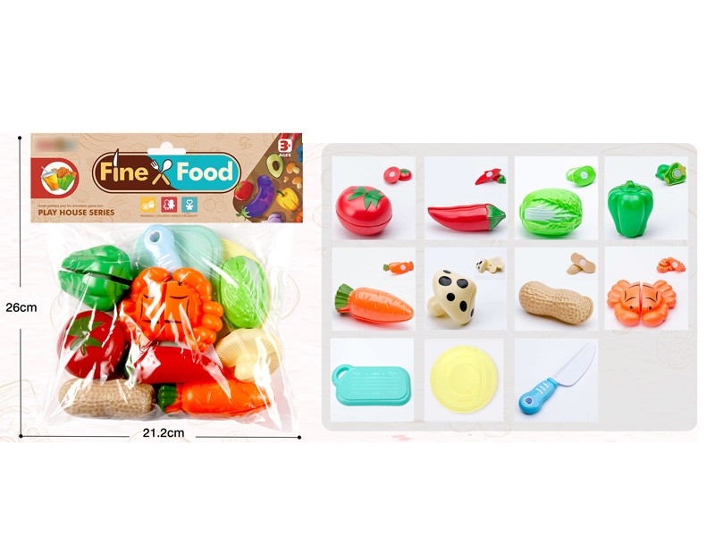 CUTTING PLAY SET - HP1169331