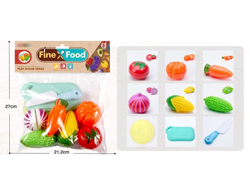 CUTTING PLAY SET - HP1169334