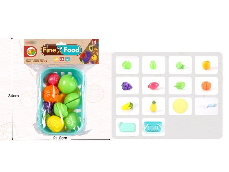 CUTTING PLAY SET - HP1169335