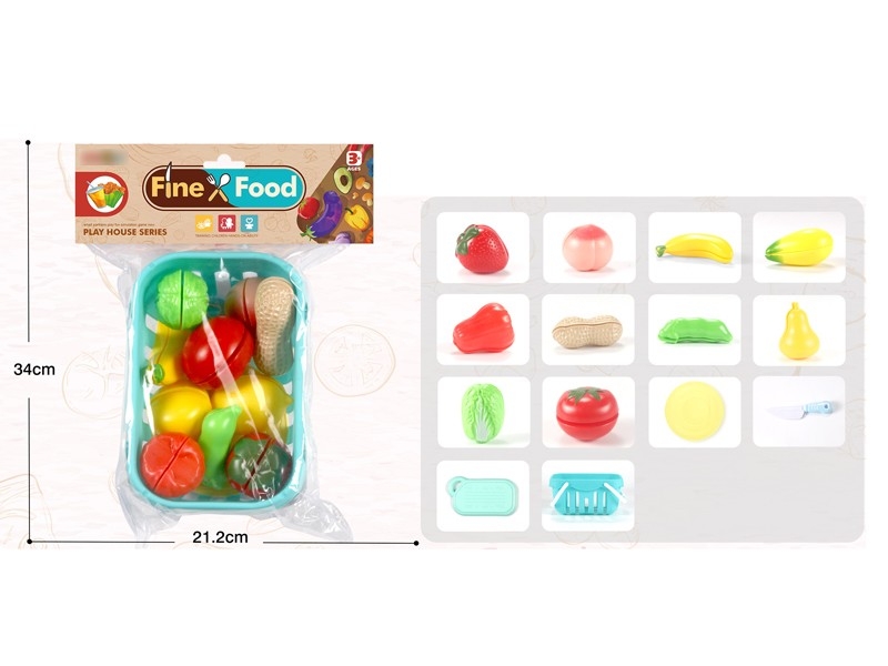 CUTTING PLAY SET - HP1169336