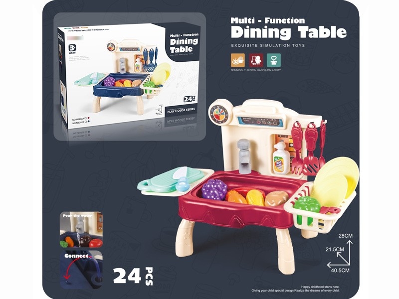 BARBECUE PLAY SET - HP1169356